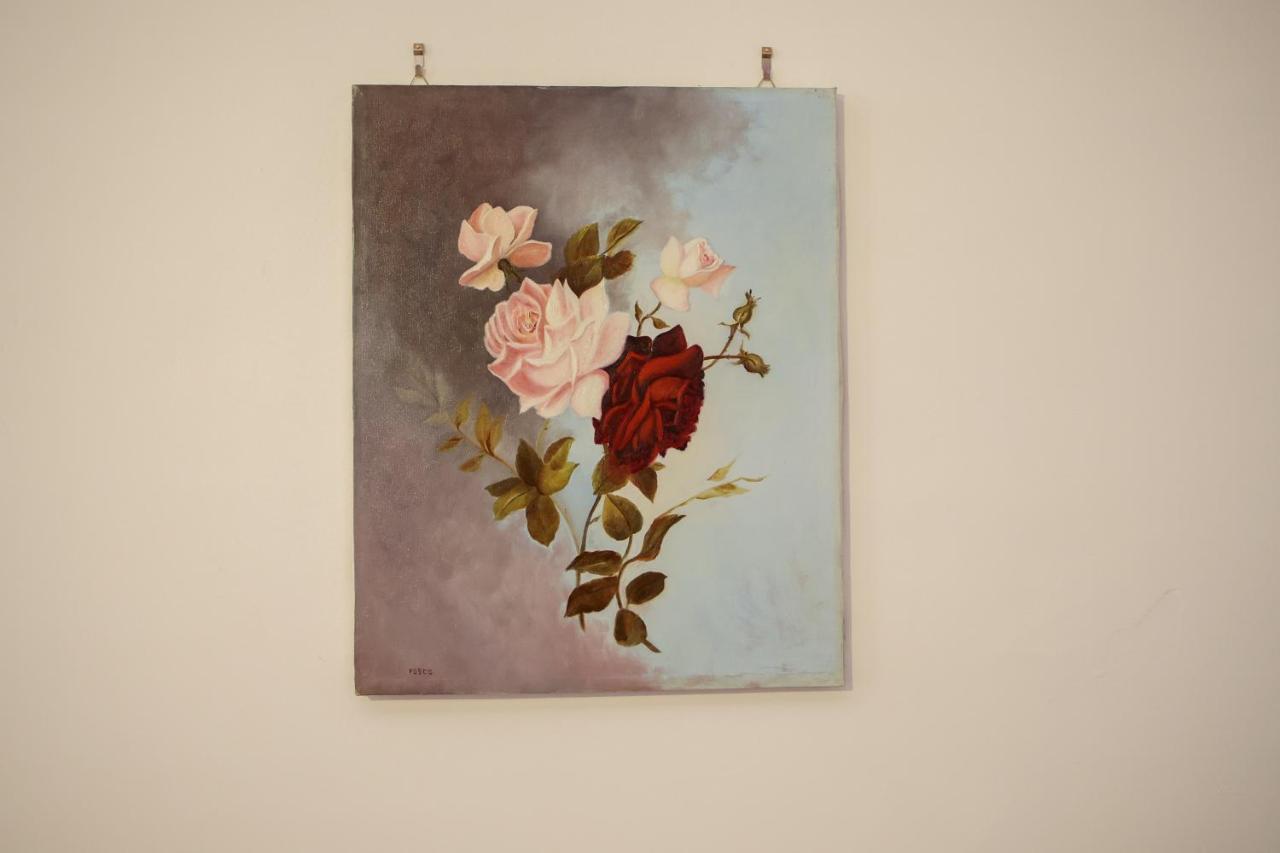 La Rosa Scarlatta Lejlighed Viterbo Eksteriør billede